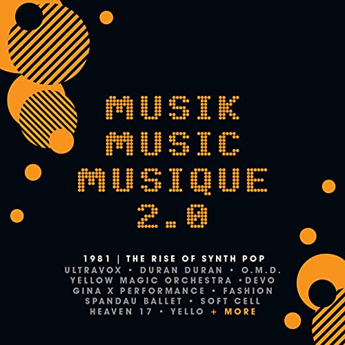 1981-the Rise of Synth Pop