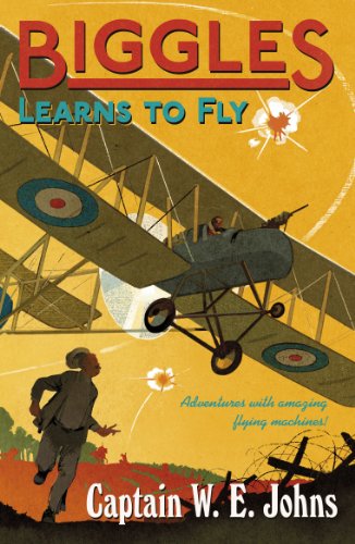 Télécharger Biggles Learns to Fly (English Edition) Gratuit