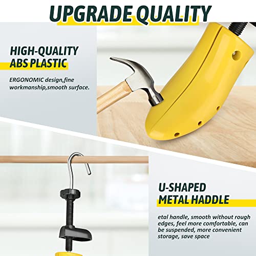 Reviews y listado de Entrepañeras ajustables para zapatos los mejores 10. 18 Imagen adicional
