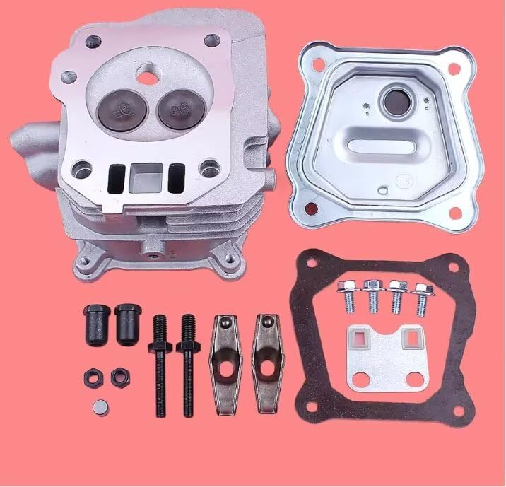 Tapa de válvula de cilindro para Honda GX160 GX200 5.5HP 6.5HP Motor de cortacésped Pieza de repuesto