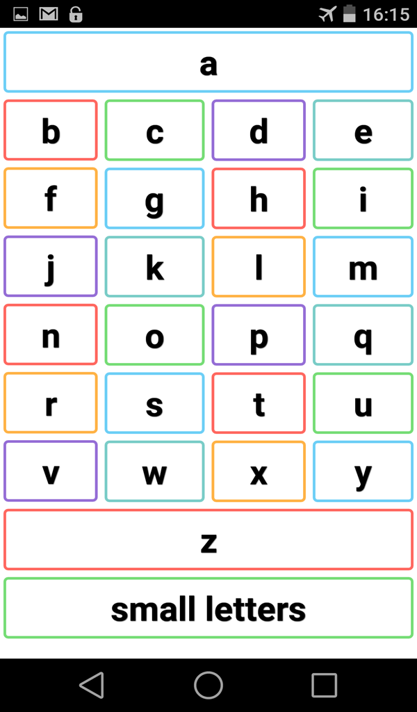 Kids Learn ABC Alphabet Sounds App On Amazon Appstore Kids learn abc alphabet sounds app on amazon appstore