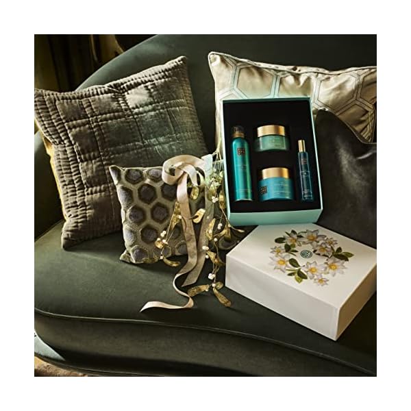 RITUALS Geschenkset von The Ritual of Karma, Groß - mit sommerlichem heiligem Lotus und weißem Tee… – Bild 3
