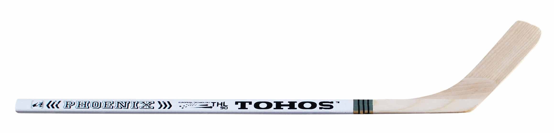 Mazza da Hockey su Ghiaccio Phoenix Bianco 90 cm