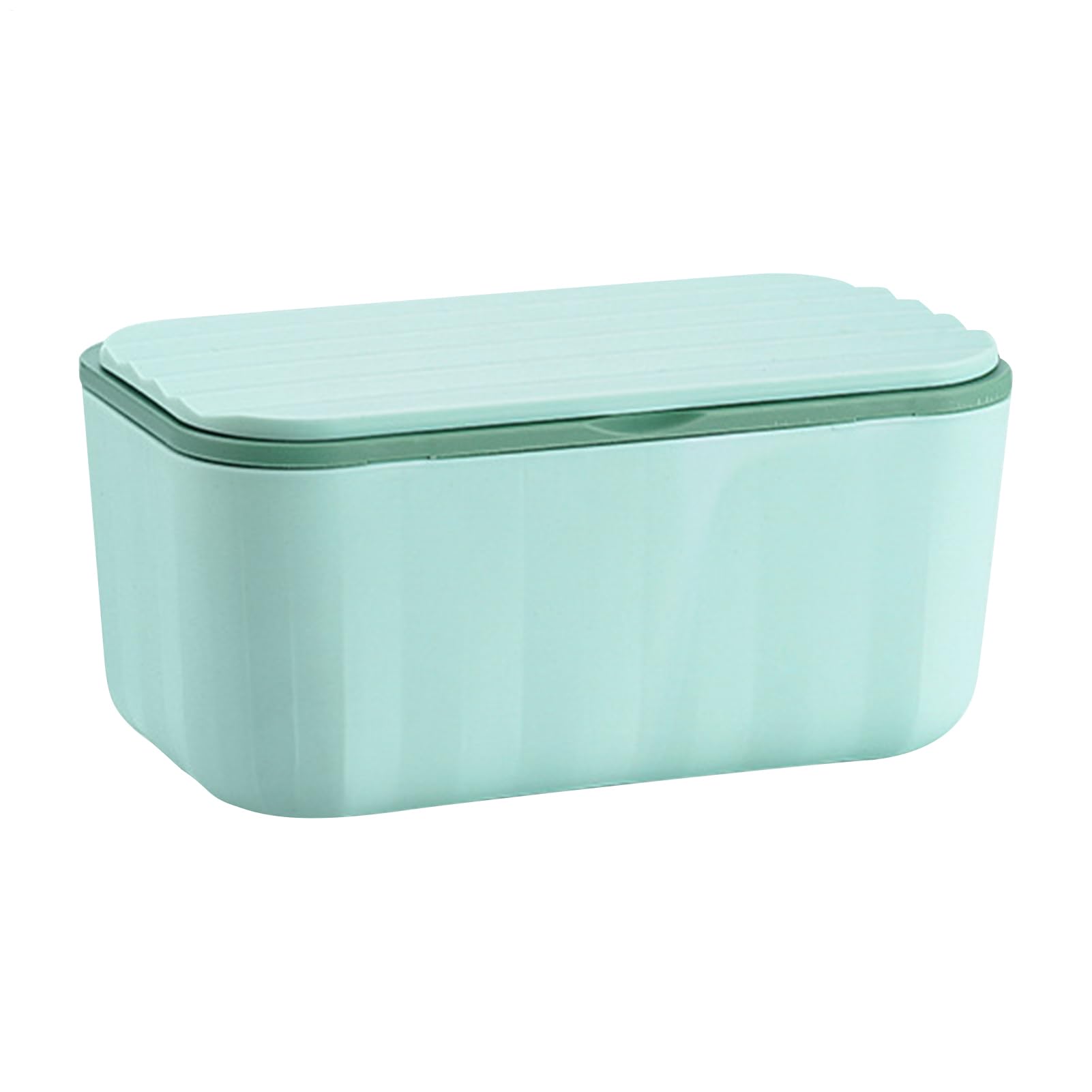 Baby Wipes Dispenser,Tissue Refillable Case for Desk | Multifunctional Dustproof Baby Wipes Storage Box for Travel Kitchen Diaper Toilet Nursery Makeup Table Car