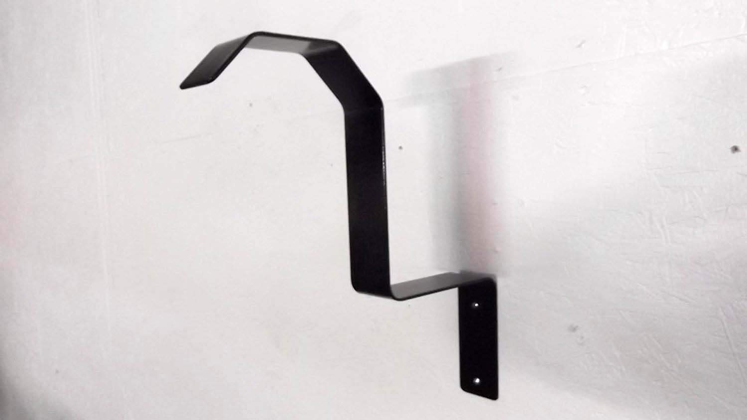 ARTIZANSTORE Fire Fighter Helmet Wall Mount Display Rack Holder