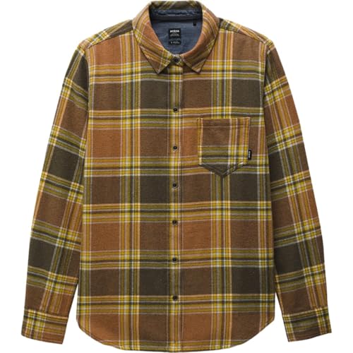 prAna Women's Golden Canyon Flannel3