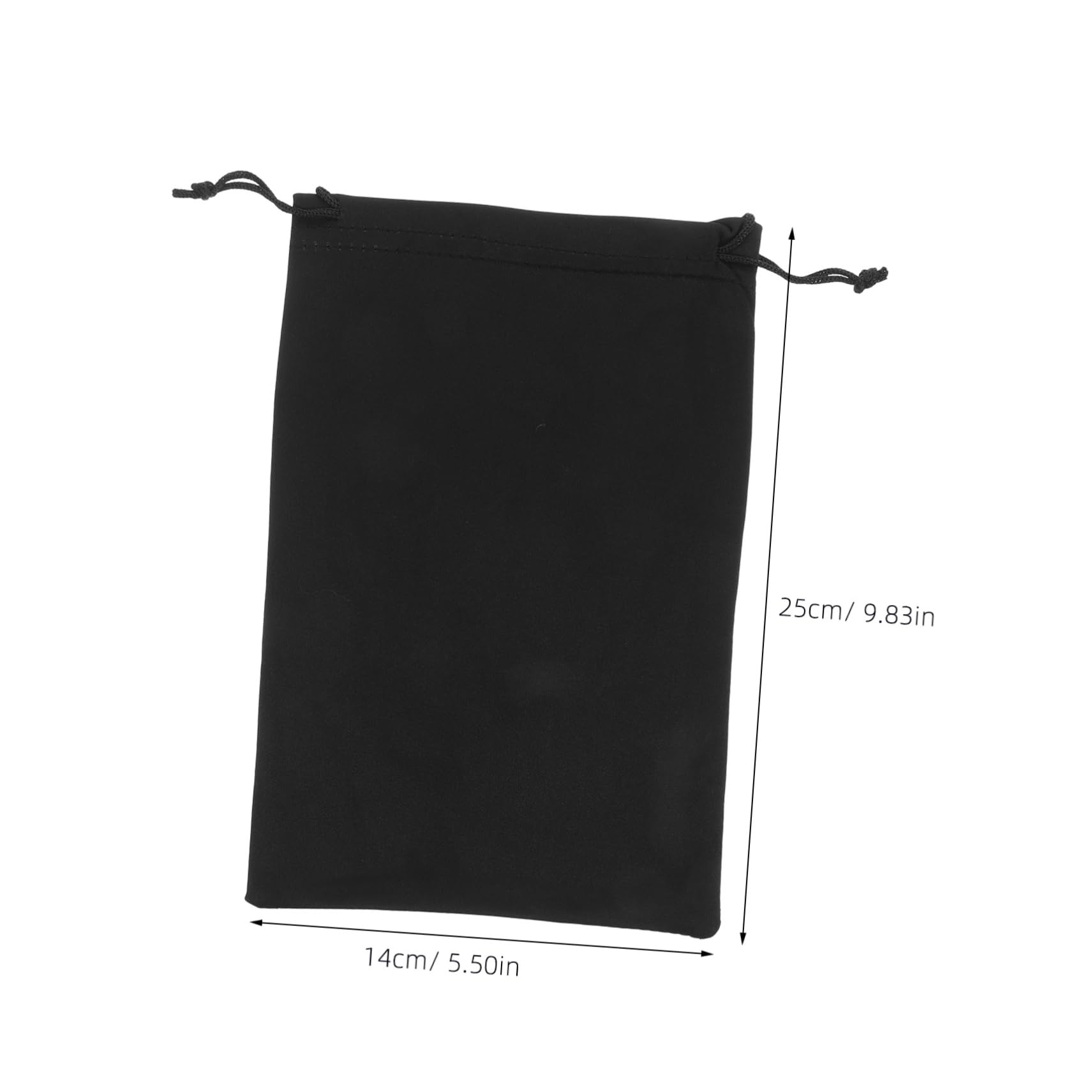 GOOHOCHY Goggle Carrying Pouch Ski Goggles 10pcs Glasses Pouch Dark Colors Safe for Delicate Surfaces