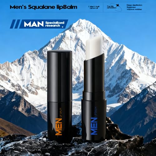 Men's Moisturizing Lip Balm - Healing & Hydrating Gift Set - Image 2