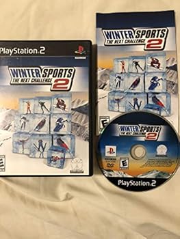 Video Game Winter Sports 2 : The next Challenge Book