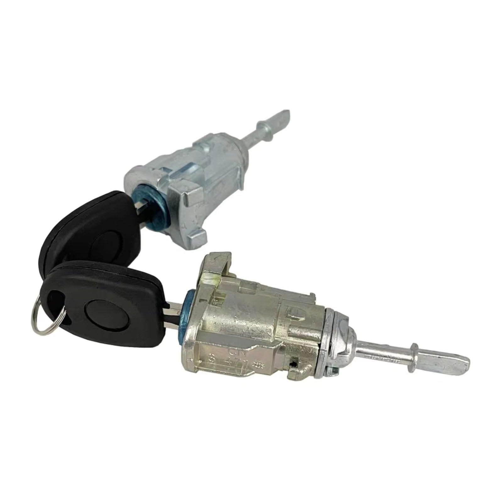 Feoosvx One Color For Vw For Golf 4 Iv Mk4 For Bora A6 For Skoda For Fabia For Polo 1997-2009 604837167 604837168 Car Door Lock Cylinder Key Door Lock Actuator Motor