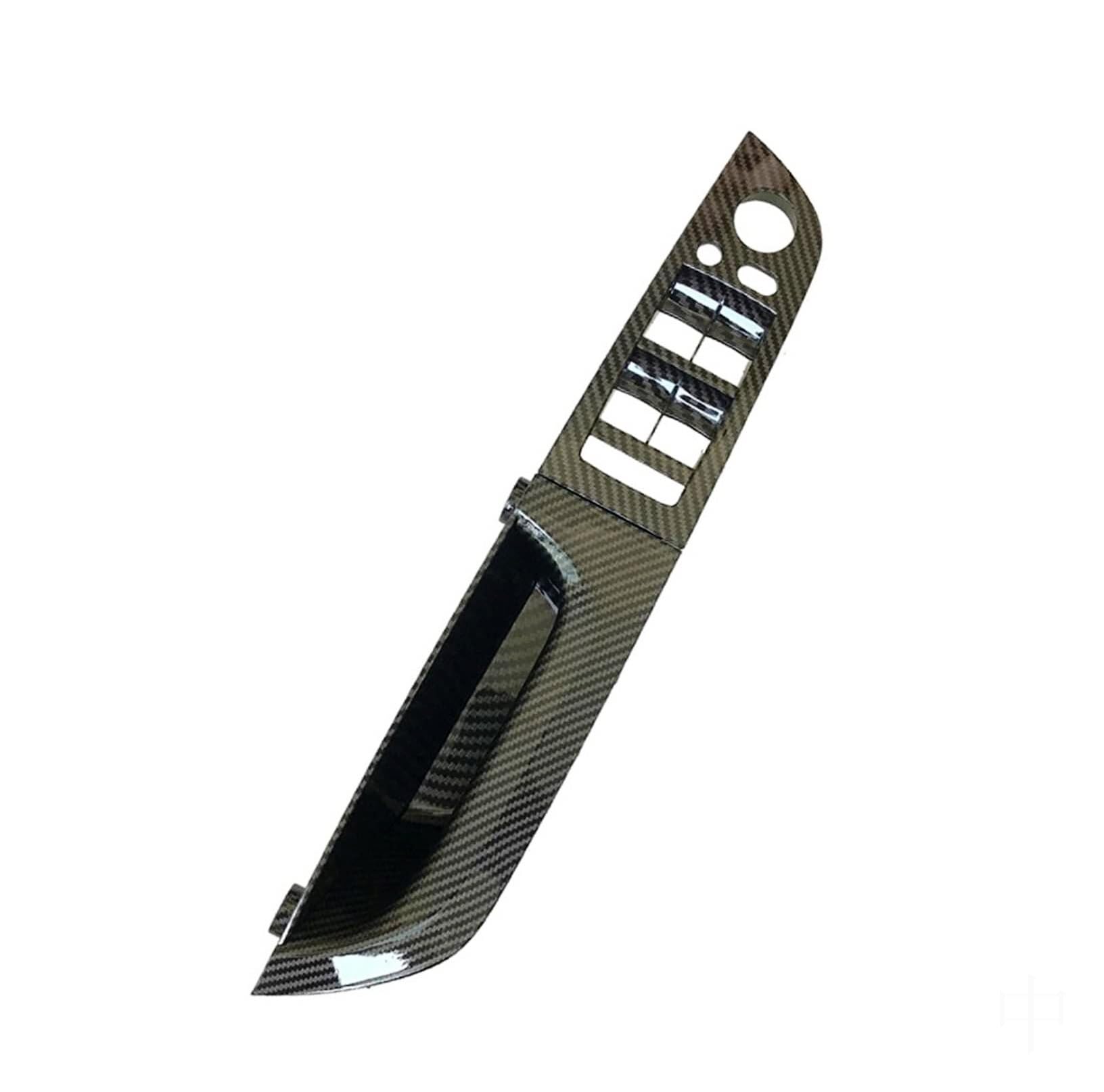 KVGAEANDNK Car Door Storage Box for BMW for 3 for Series E90 E91 2004-2012 LHD RHD Inner Door Handle(Lhd Low 37.5cm)