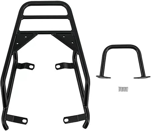 Soporte resistente para maletero de motocicleta BMW R Nine T R NINET R9T R 9 T 9T Pure Racer Scrambler 2014-2020 para asiento trasero de motocicleta