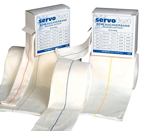Servo quasi 00577337 Tubo idrofibra, estremità, misura media