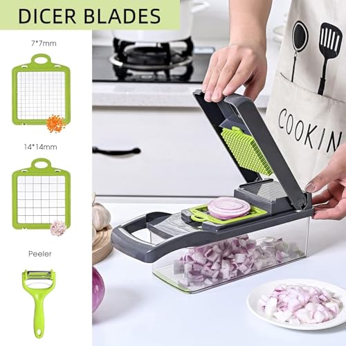 16 in 1 Food Chopper DROPS TO - image 7