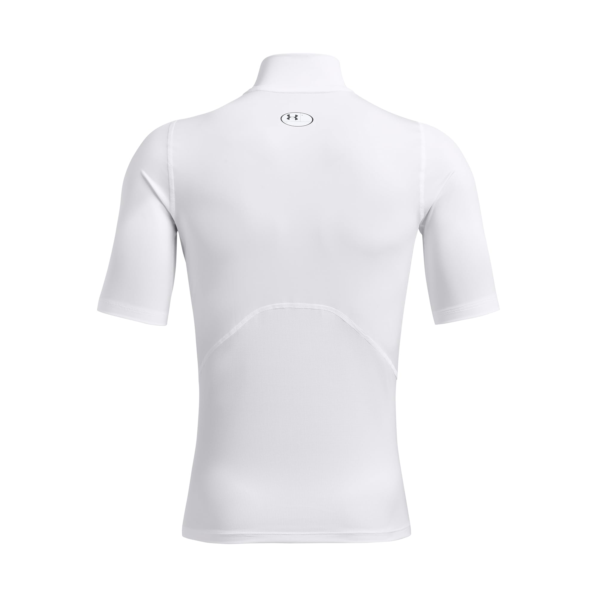 Under Armour Koszulka Mężczyźni UA HG Armour Comp Mock Ss