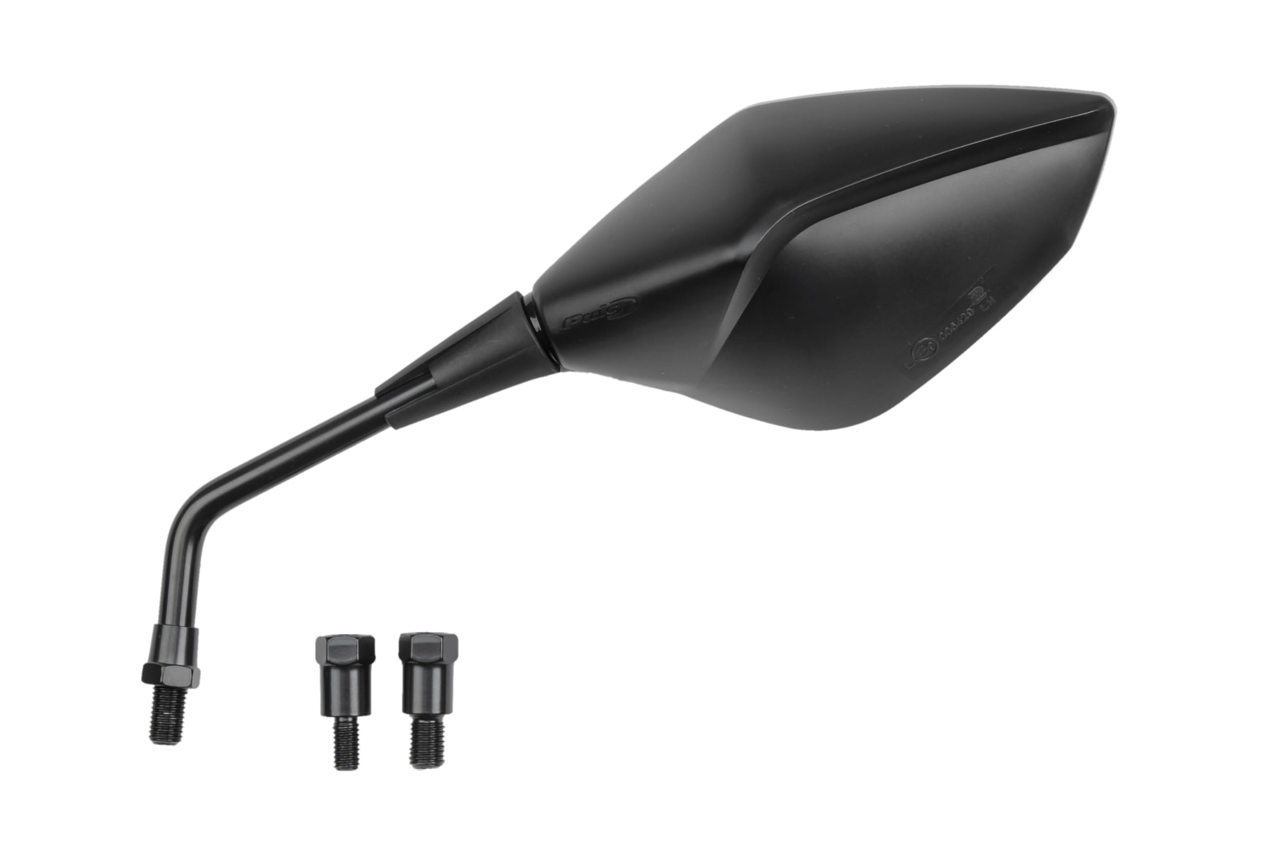 Puig Z3 Mirror Left - M10 Fitment | Black