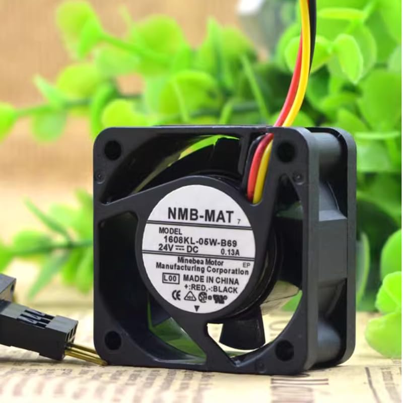 40x40x20mm 1608KL-05W-B69 24V 0.13A 4020 dc Cooling Fan axial Fan