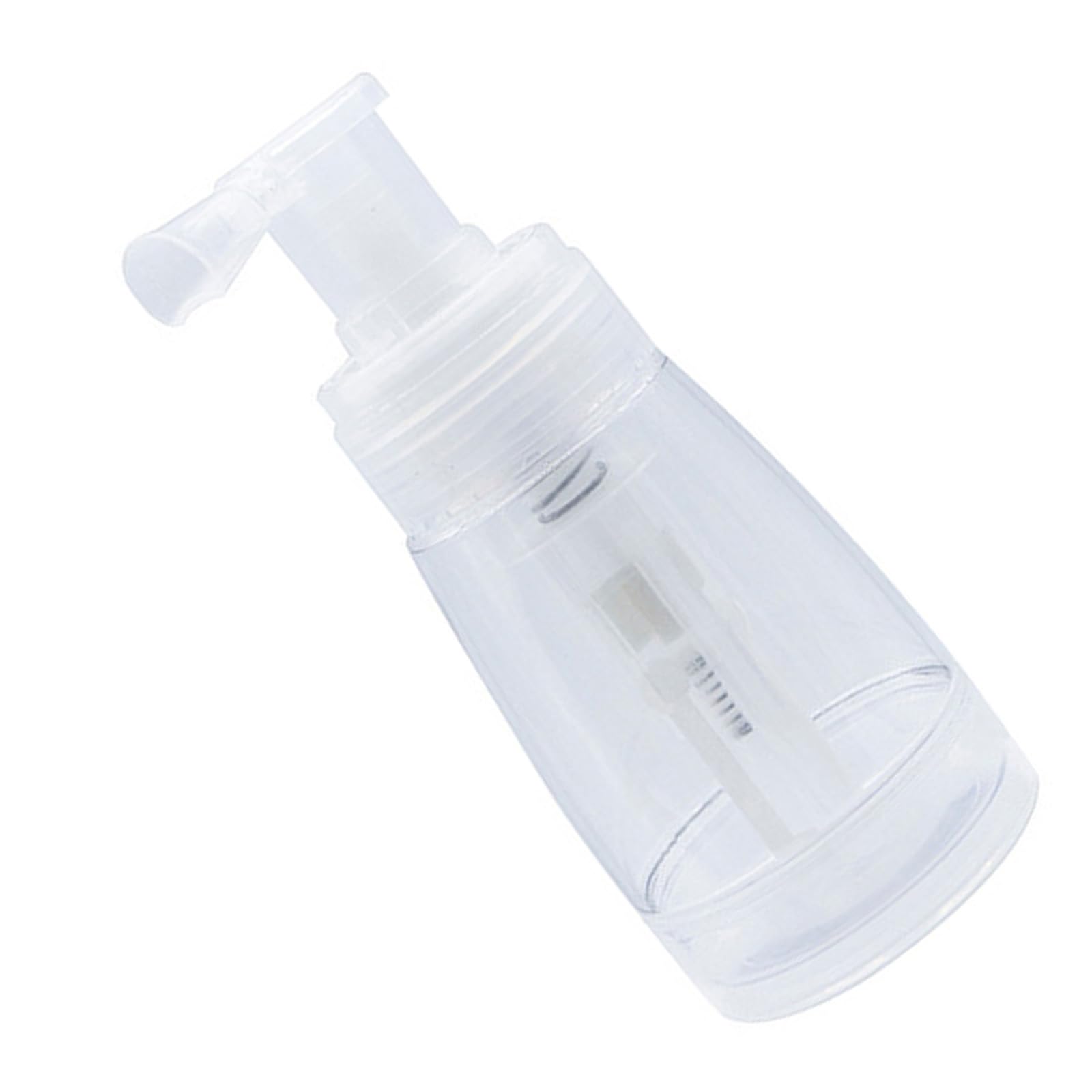 Jazuaiao Refillable Powder Sprays Bottle with Portable Design for Travel Skincare and Cosmetic Applications Cosmetic Refills Bottle