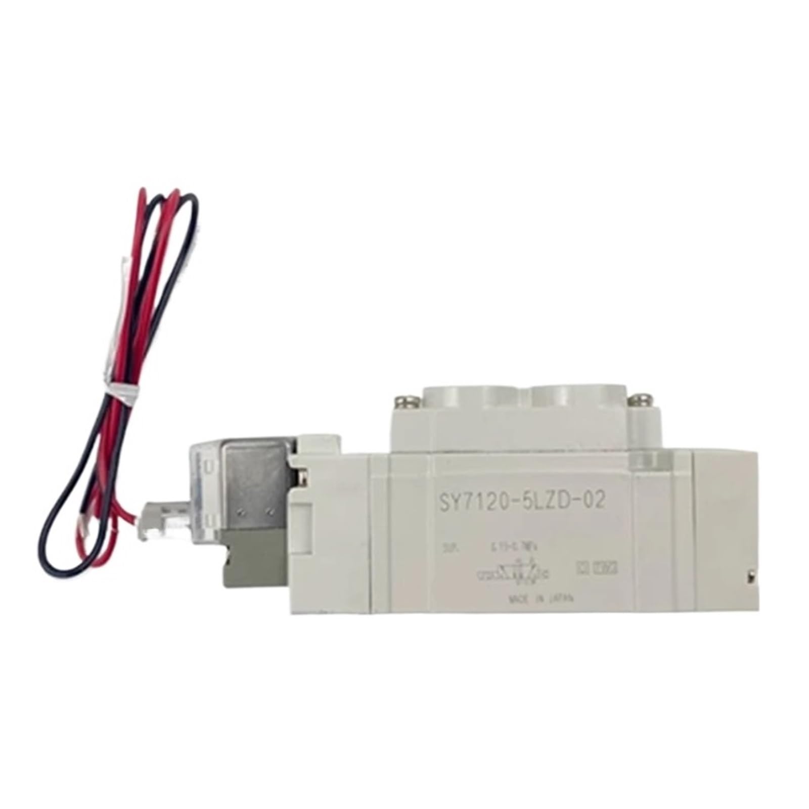 Électrovanne 5 voies SY9000 pour systèmes pneumatiques industriels