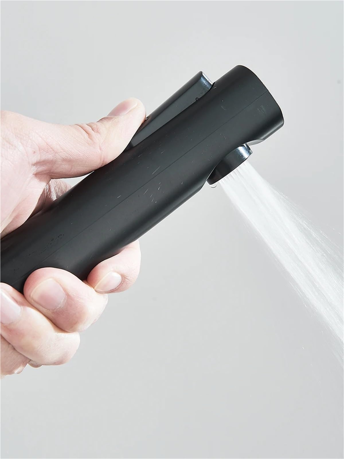 Kit de Douche de Pluie à 4 Voies avec Fonction Bidet, Ensemble de Robinet de Finition chromé pour Salle de Bain, tête de pulvérisation à Main de mélangeur à Froid Chaud avec Installation Facile