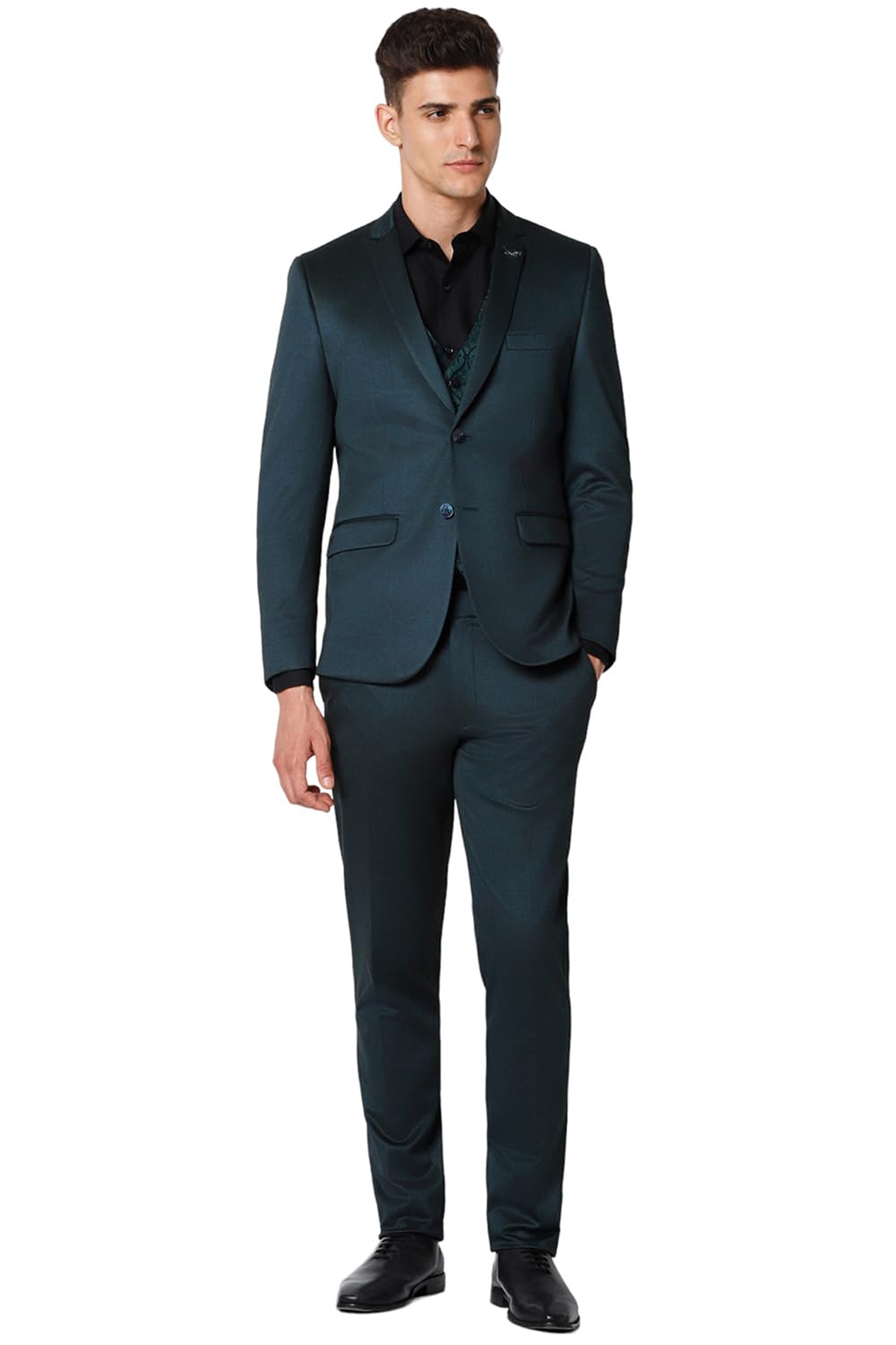 van heusen Men Three Piece Suit-picture-27