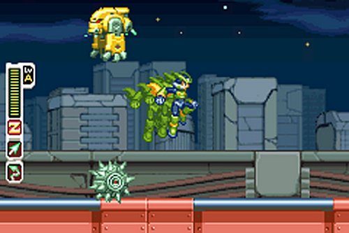 Megaman Zero Collection - Nintendo DS