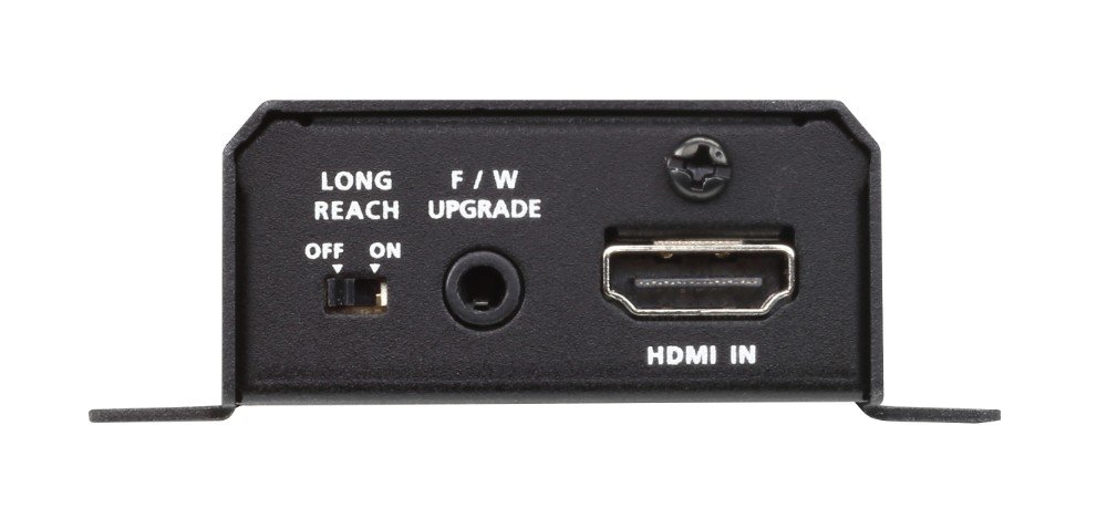 Aten VE811T moltiplicatore AV AV transmitter Nero