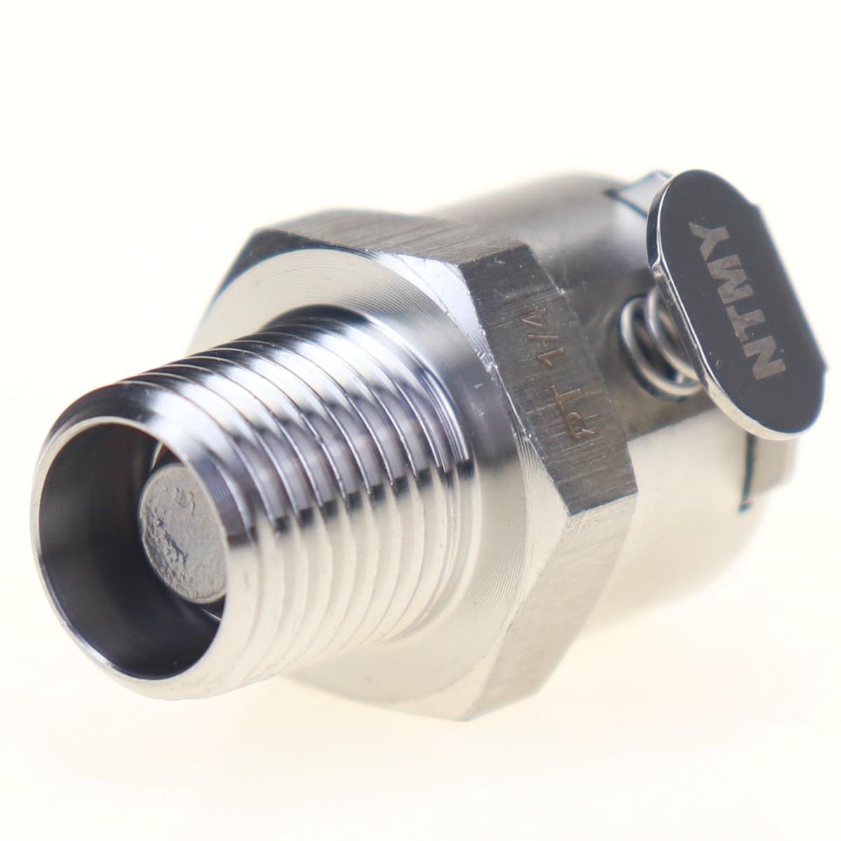 Amazon.com: Triumph Gas Tank Fuel Pump Female Metal Quick Release