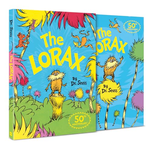 The Lorax: The classic story that shows you how to save the plane...