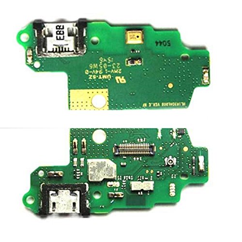 FLEX FLAT DOCK MICRO USB VERVANGENDE MODULO BASETTA SLUITING DOCK RICASEA + MICROFONO DC BOARD SINCRONIZZAZIONE gegevens voor HUAWEI GX8 / G8 D199 / RIO-L01 RIO-L02 RIO-L03