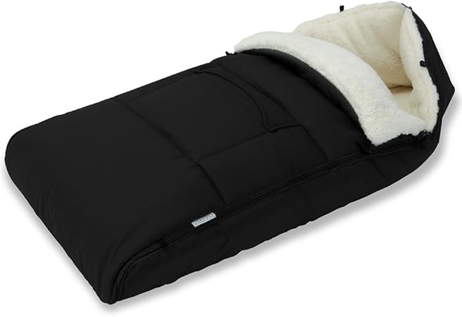 winter pram footmuff