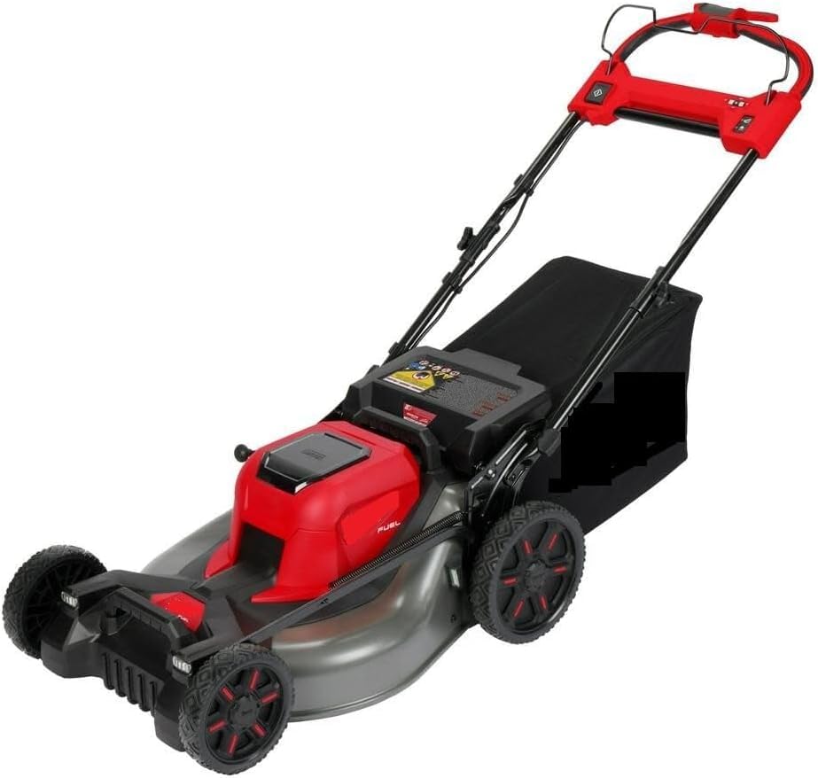 for Milwaukee.d M18 Fuel 21 Inch Self-Propelled Dual Battery Mower (Bare Tool)