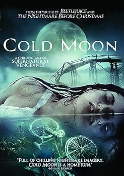 DVD Cold Moon Book