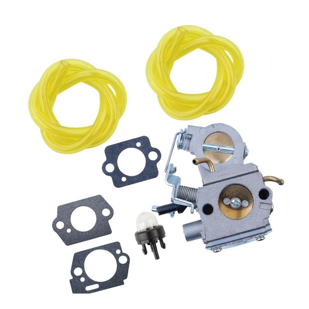 Kit joints de carburateur avec poire d'amorçage pour scie béton 510
