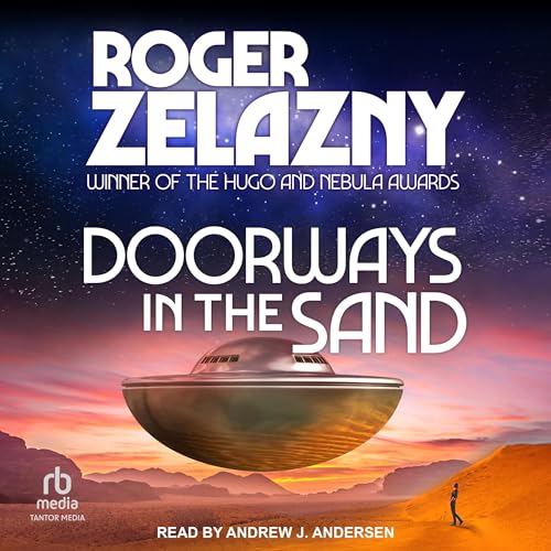 Doorways in the Sand by Roger Zelazny episode artwork