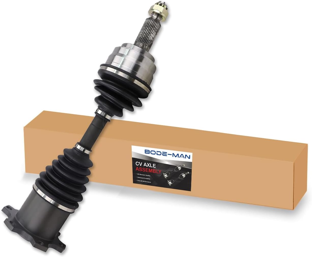 Front Left or Right CV Axle Drive Shaft Assembly for 1997-2002 Ford Expedition for 1997-2003 Ford F-150 for 1998-2002 Lincoln Navigator 4WD