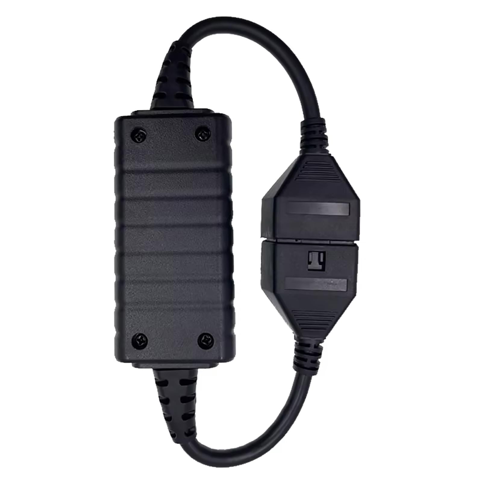Cable Adaptador Profesional Fácil De Usar para Diagnóstico Vehículos Admite Protocolos CANFD con Diseños Fáciles Conectar Y Usar Equipo Diagnóstico Mecánico