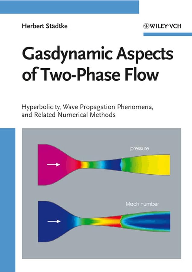 Buy Gasdynamic Aspects of Two-phase Flow: Hyperbolicity, Wave Propagation Phenomena, and Related Numerical Methods — BookShops.in