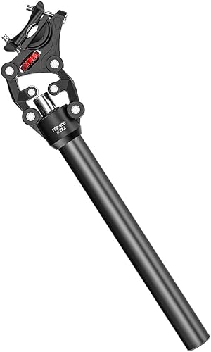 Miniatura 1 de Tija de sillín de suspensión Fastace 27.228.630.030.430.931.61.335 x13.780 in con cuña