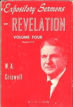 Hardcover Expository Sermons on the Book of Revelation: Volume Four Book