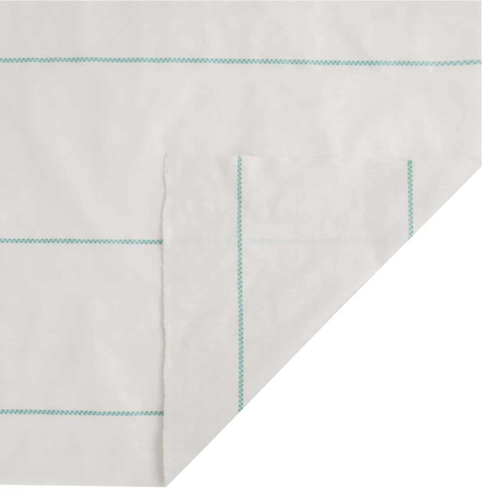 Gecheer Unkrautvlies Weiß 1x50 m PP, Gartenvlies Effektive Unkrautfolie für Hochbeet Gemüsegarten Gewächshaus und Terrasse4005908