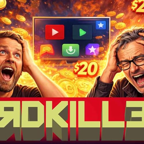 Cordkillers 594: Streamflation Frustration