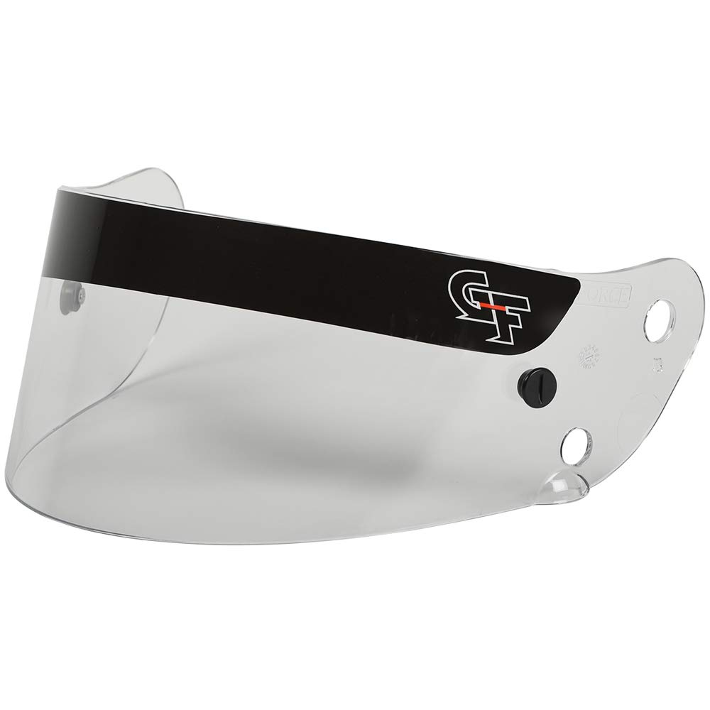 G-FORCE Racing Gear G-Force 8701 R17 Shield Clear