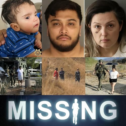 573 // Emmanuel Haro - Part 3 - Parents Arrested! Podcast Por arte de portada