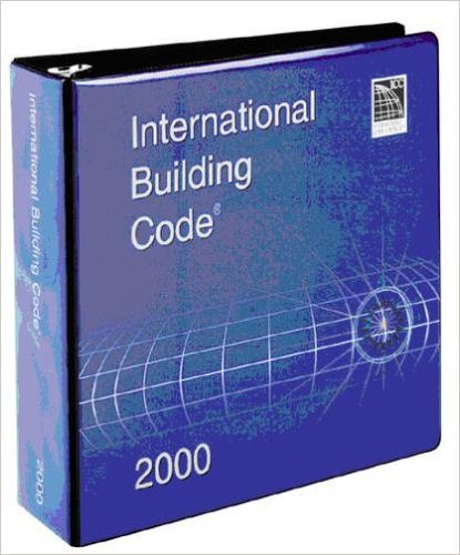 International Building Code 2000-Looseleaf Version 1892395266 Book Cover