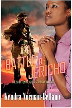Hardcover Battle of Jericho (Shelton Heights Series, Book Two) Book