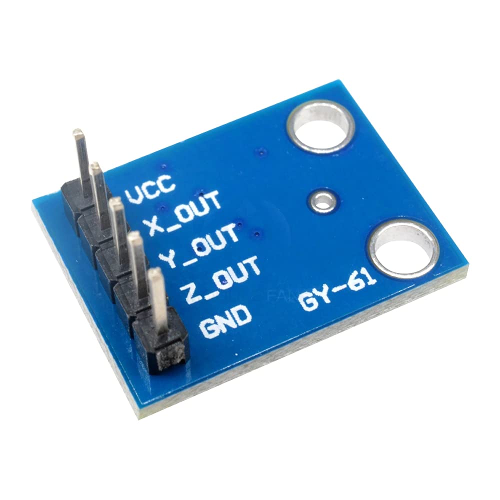 xcluma GY61 ADXL335 Tri Axis Accelerometer Module Triaxial