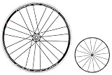 Fulcrum Racing Zero Campagnolo Coppia di Ruote, Argento, 11 velocità