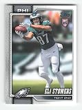 2026 TOPPS #339 ELI STOWERS RC PHILADELPHIA EAGLES NFL