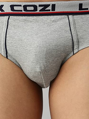 Image of Lux Cozi Bigshot Men's Cotton Brief